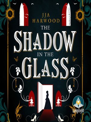 The Shadow in the Glass - Audiobook